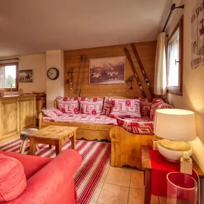 Appartement spacieux 4 chambres