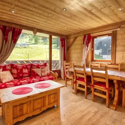 Appartement en montagne