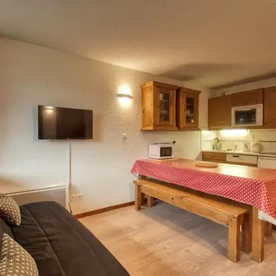 Appartement confortable 6 pers