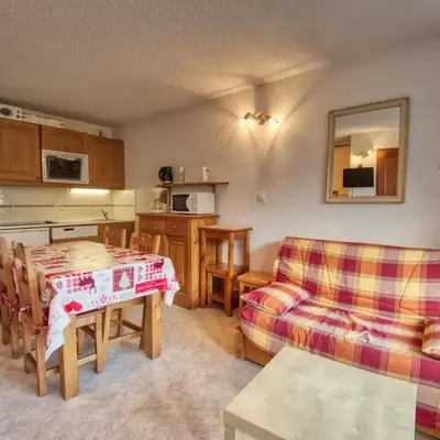 Charmant appartement 6 pers