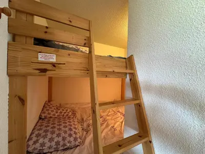 Gallery image of Confortable appartement 6 pers sans animaux ni fumeur à Morillon - FR-1-642-26 in Morillon