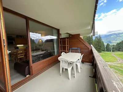 Gallery image of Confortable appartement 6 pers sans animaux ni fumeur à Morillon - FR-1-642-26 in Morillon