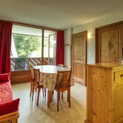 Appartement confortable 6 pers proche jardin enfants - FR-1-642-24