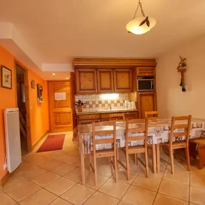 Appartement 7 pers
