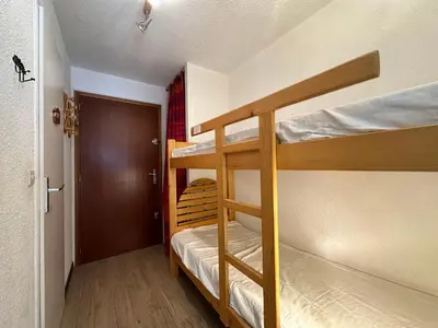 Gallery image of Studio cosy 4 pers. aux pieds des pistes - FR-1-642-51 in Morillon