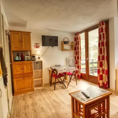 Confortable appartement à Morillon 1100 pour 5 pers