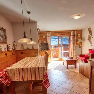 Bel appartement 3 ch