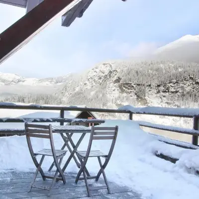 Les Grand Balcon - 2ch - 2 balcons - Randonnée - Escalade - Lac des Chavants