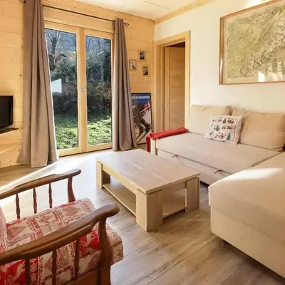 Le Petite Chalet Tourmente