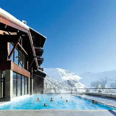 Appartement Premium à Flaine