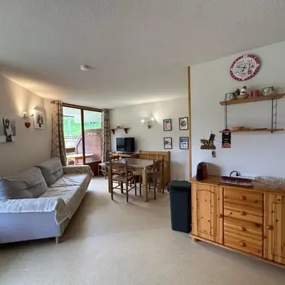 Appartement spacieux 6 pers. proche jardin d'enfants - FR-1-642-58