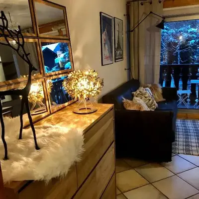 Studio Le 4122 - Chamonix centre Clos du Savoy