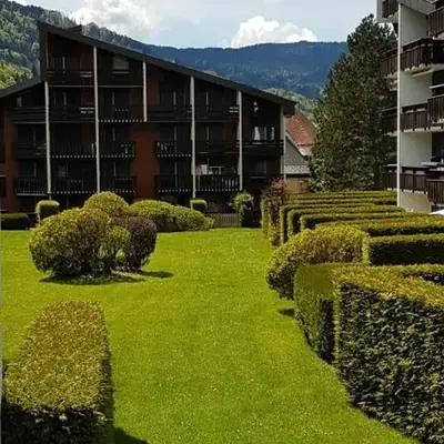 Samoëns - Studio Les Espaces
