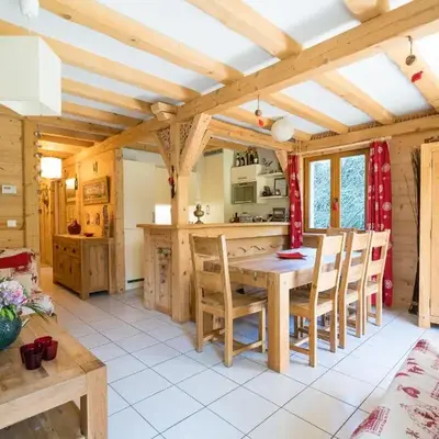 Comme un chalet