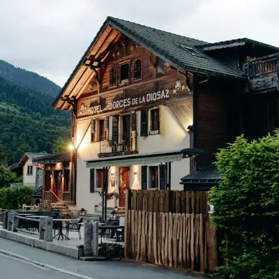 Auberge des Gorges - Restaurant Gastronomique & Chambres