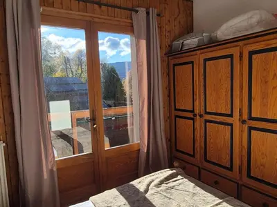 Gallery image of Appartement sud chaleureux, proche centre et ski, WIFI - FR-1-624-14 in Samoëns