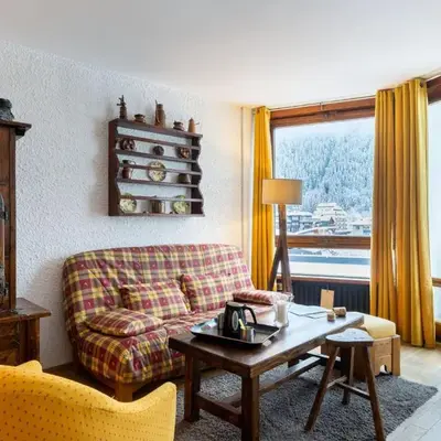 Apartment Le Beau Site by Interhome