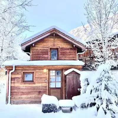 Gorgeous Mini-Chalet Chamonix