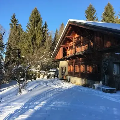 Arthaus Megève