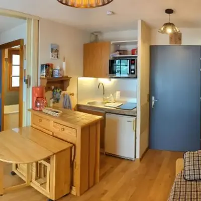 Studio sympa a saint Gervais les bains