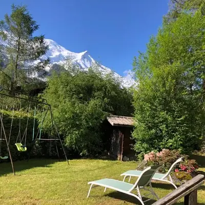 Chalet LE TRIOLET