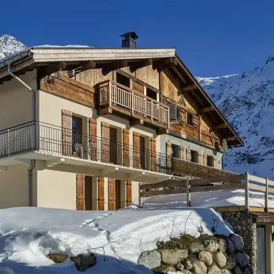 La Ferme à Roland ski in - ski out - Happy Rentals