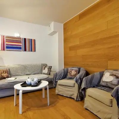 Apartment Le Paccard-2 by Interhome