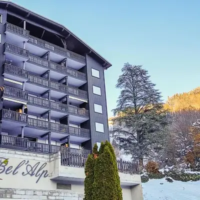 Apartment Bel Alp 23 by Interhome