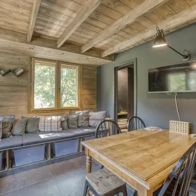 Le Chalet Georges