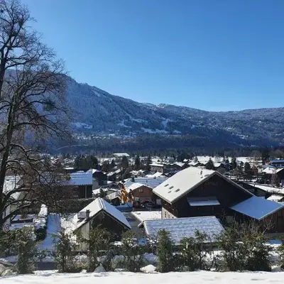 Plein Soleil 3 bedroom apartment with stunning mountain views