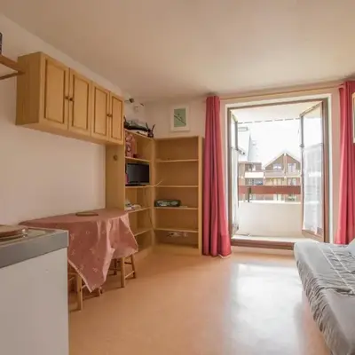 Studio Ella au cœur du village