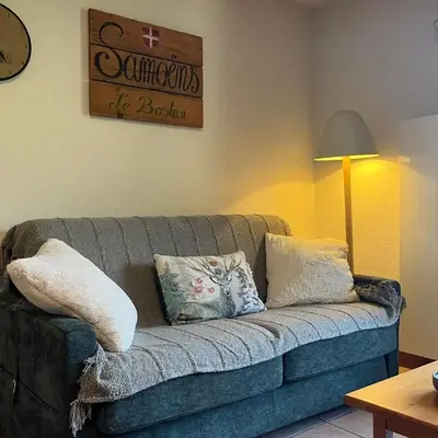 Appartement calme à Samoëns avec piscine et WiFi - FR-1-624-101