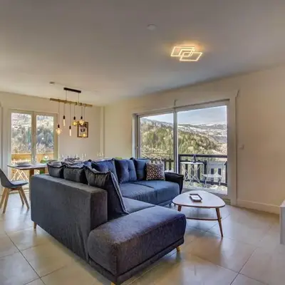 Apt. Marmottes -Fabulous 3 bed