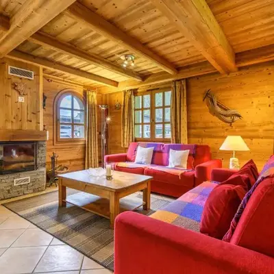 Chalets d'Henri 67 - Happy Rentals