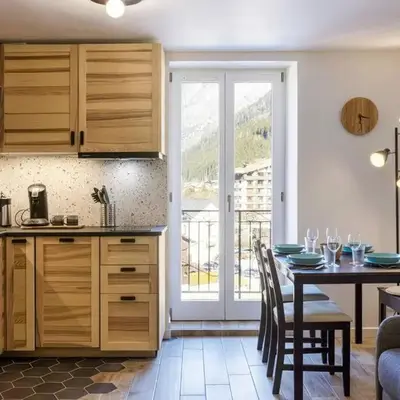 Epicea - Chic 2BR in city center