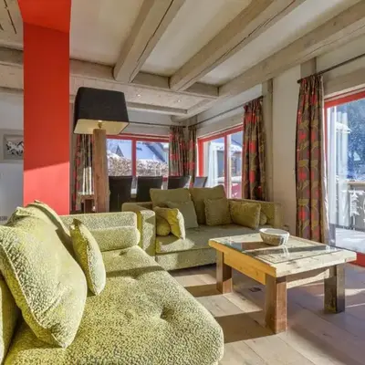 La Blaitière - Luxe Apart Center Chamonix
