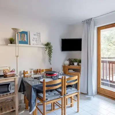 Apartment Le Martagon 007 by Interhome