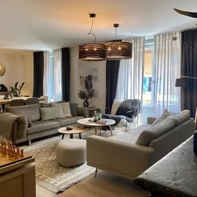 Appartement Mocca au coeur de Chamonix Mont-Blanc
