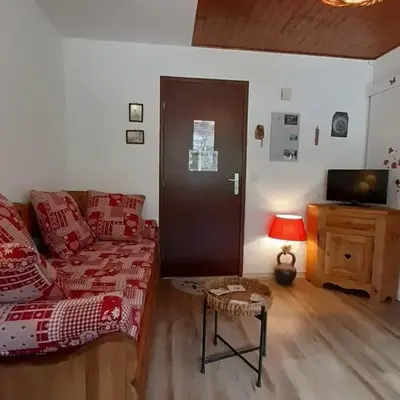 T2 calme avec parking et wifi à Chamonix - FR-1-517-64