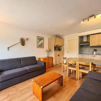 Appartement confortable au centre