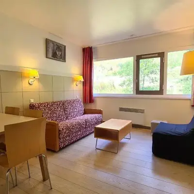 Appartement Confortable 2 Pièces