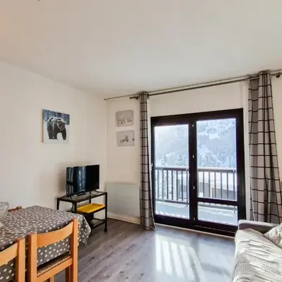 Studio rénové 4 pers