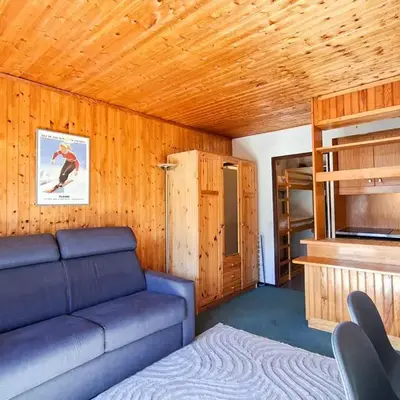 Studio confortable à Flaine