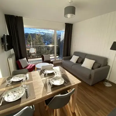 Appartement rénové