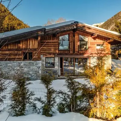 Chalet Entre Nous