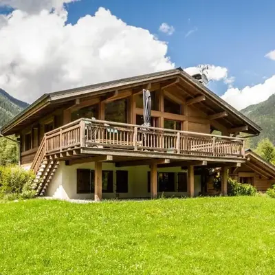 Chalet du Bois
