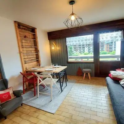 Studio cosy au centre de Samoëns