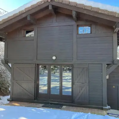 Chalet Le Paddock