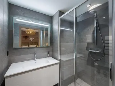 Gallery image of Duplex de Luxe à Megève - Animaux admis - FR-1-569-50 in Megève