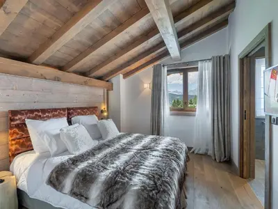 Gallery image of Duplex de Luxe à Megève - Animaux admis - FR-1-569-50 in Megève
